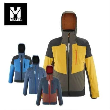 MILLET スキージャケット TELLURIDE JKT M MIV9215