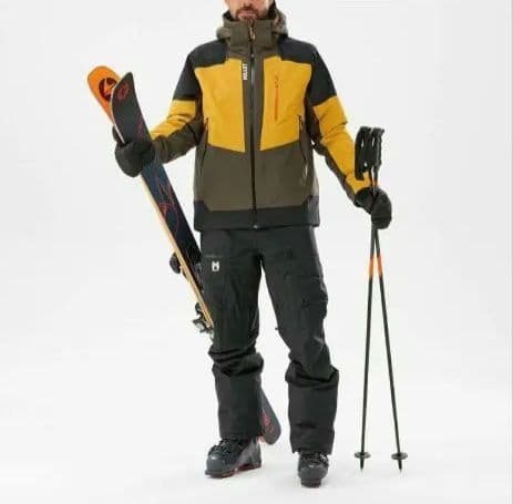 MILLET スキージャケット TELLURIDE JKT M MIV9215
