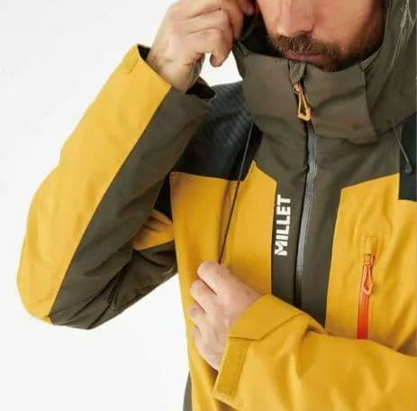 MILLET スキージャケット TELLURIDE JKT M MIV9215
