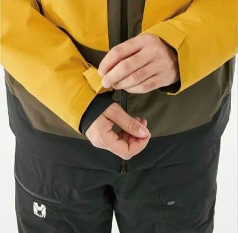 MILLET スキージャケット TELLURIDE JKT M MIV9215