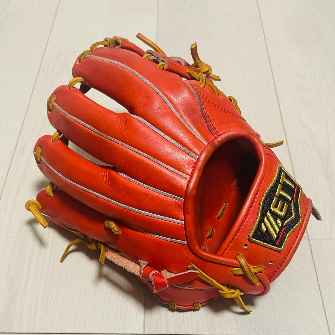 ZETTプロステイタス　今宮モデル日本製