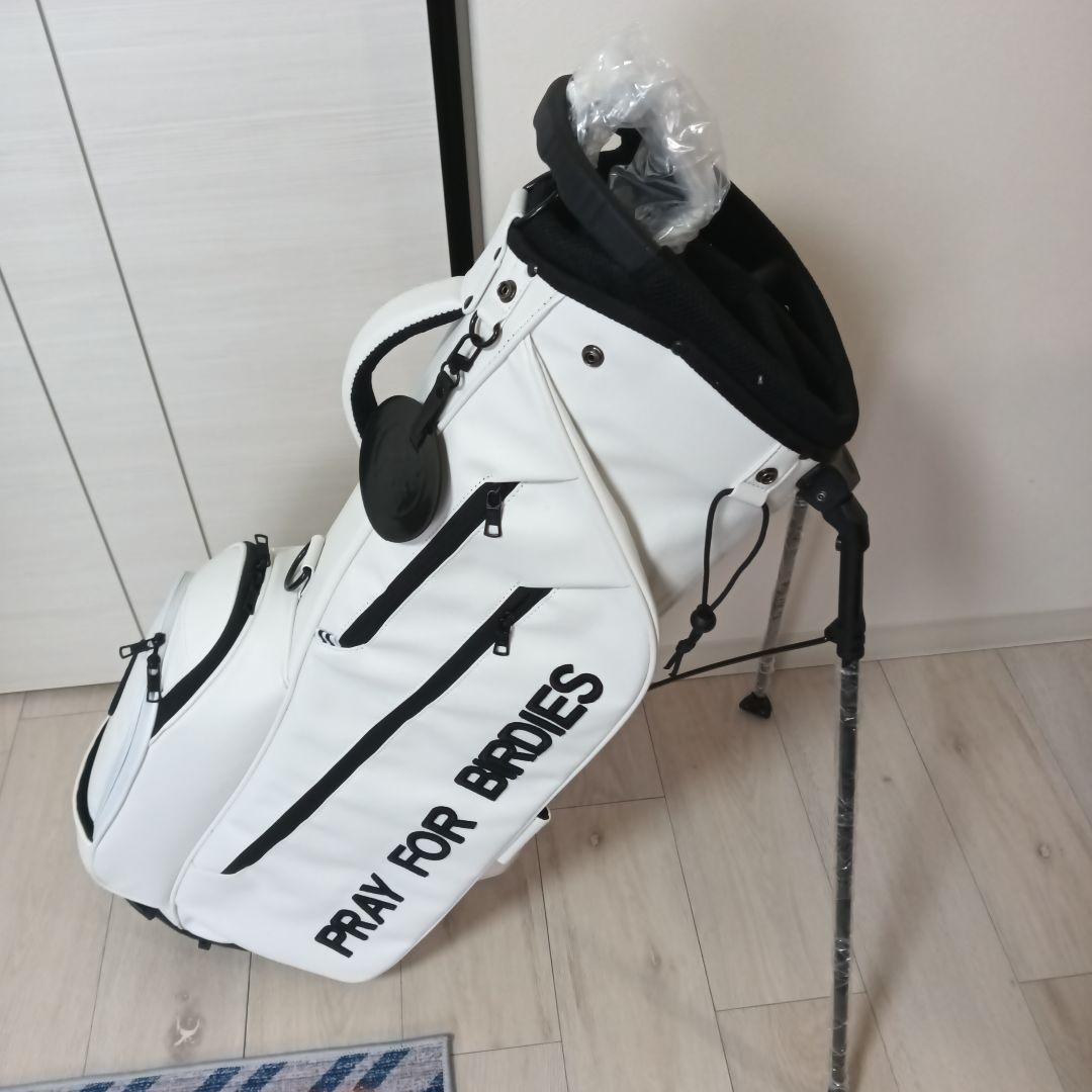 ジーフォアキャディーバッグ新品