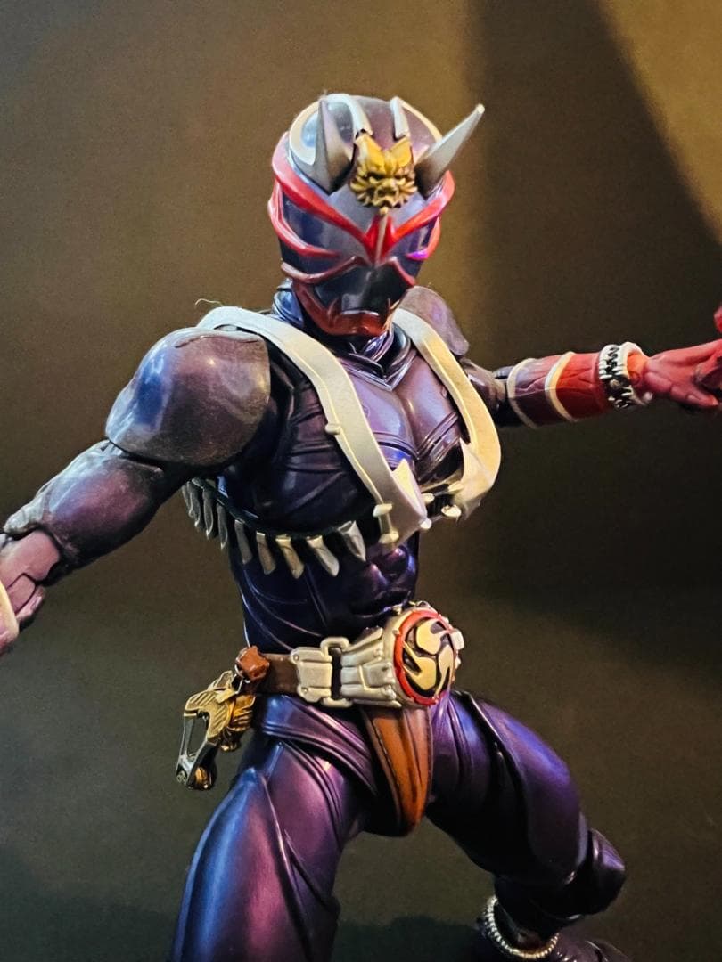 S.H.Figuarts（真骨彫製法） 仮面ライダー響鬼