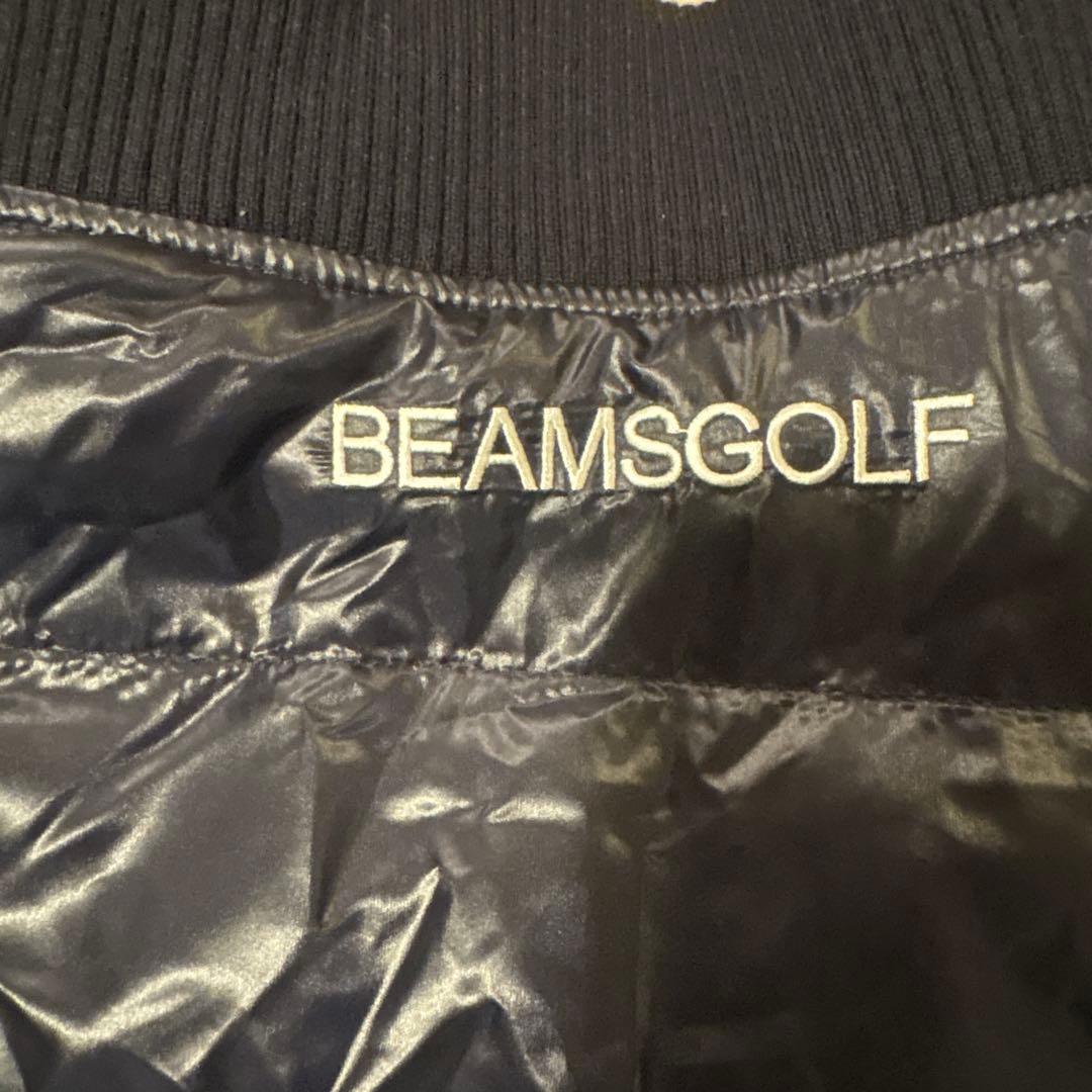 BEAMS GOLF PURPLE LABEL ジャケット　ブルゾン