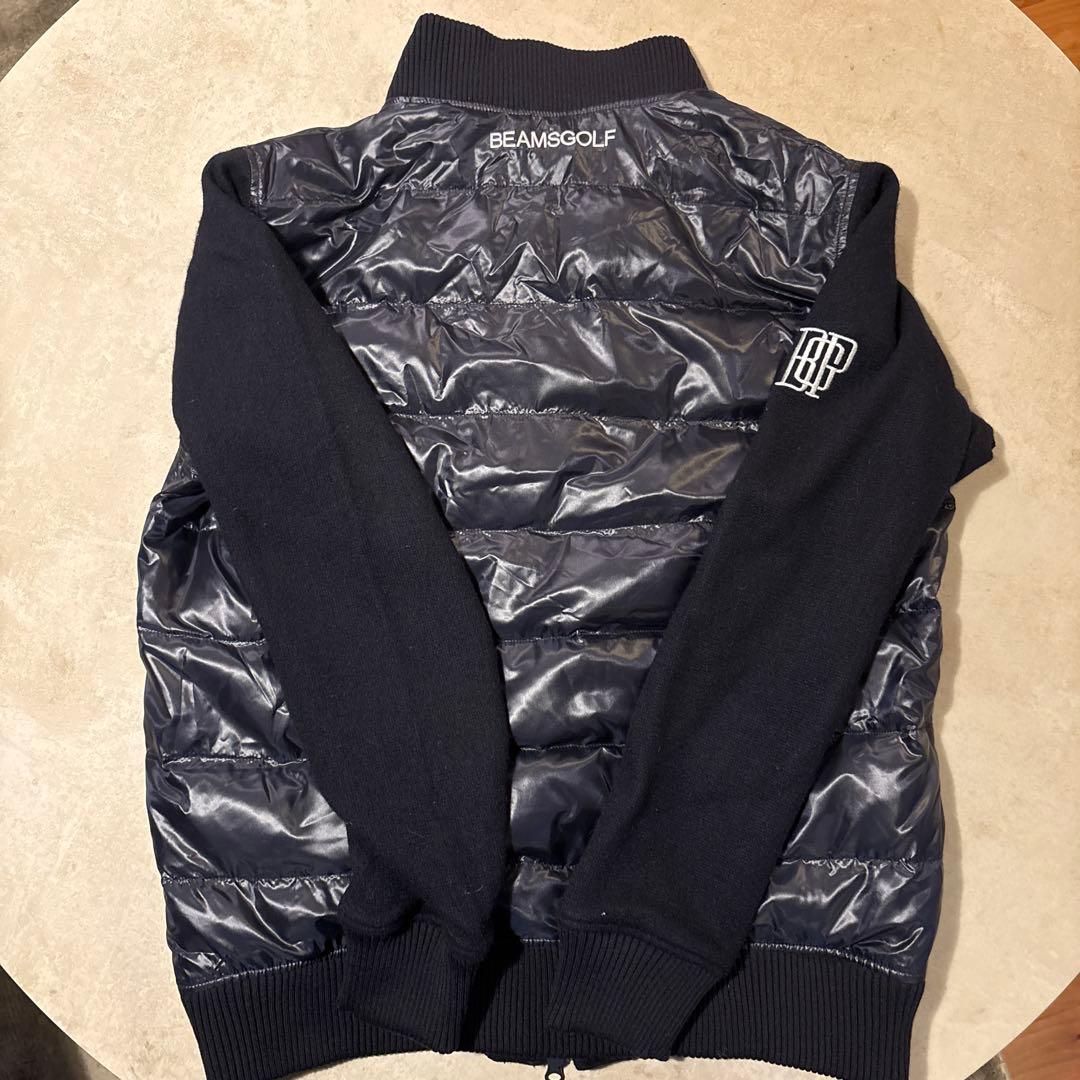 BEAMS GOLF PURPLE LABEL ジャケット　ブルゾン