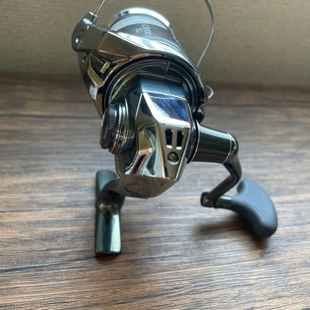 【極美品】22ステラ　C3000XG【ガラスコート済み】