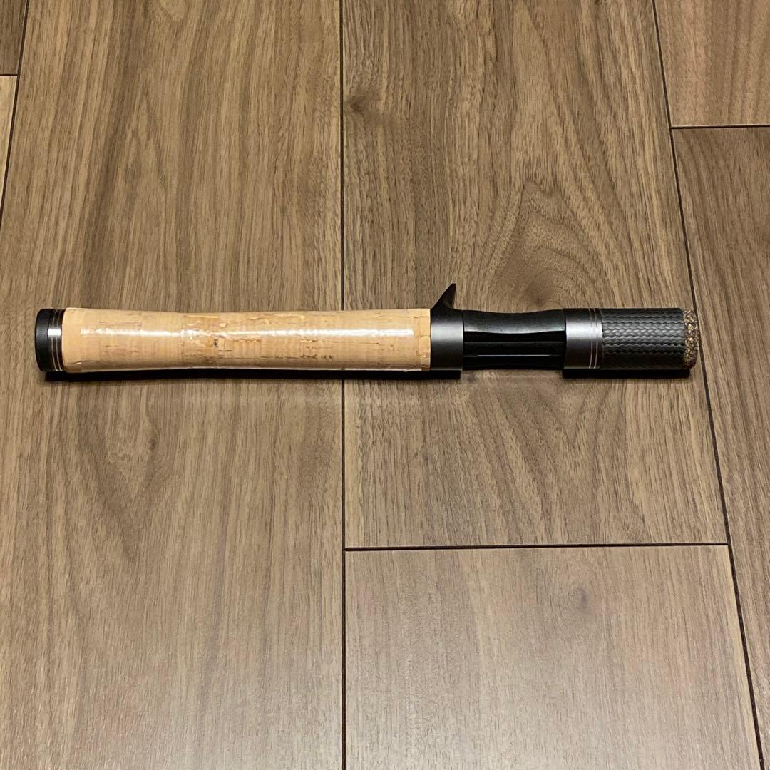 鱒レンジャー RZ50B グリップ