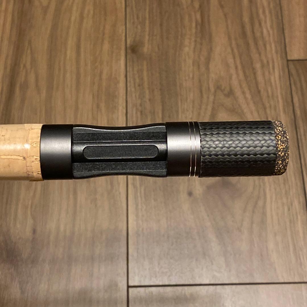 鱒レンジャー RZ50B グリップ
