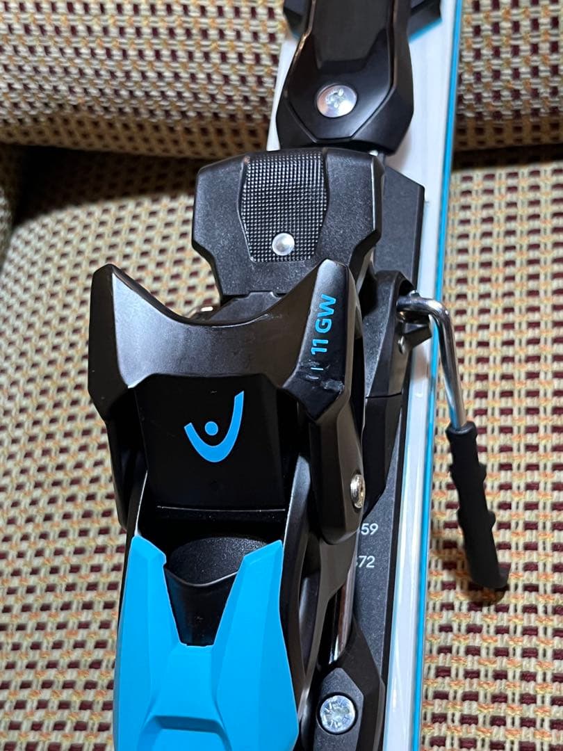 【vivi】HEAD WORLDCUP REBELS E-SL 155cm