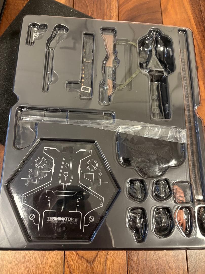 ホットトイズ　ターミネーター2 セット　T-800