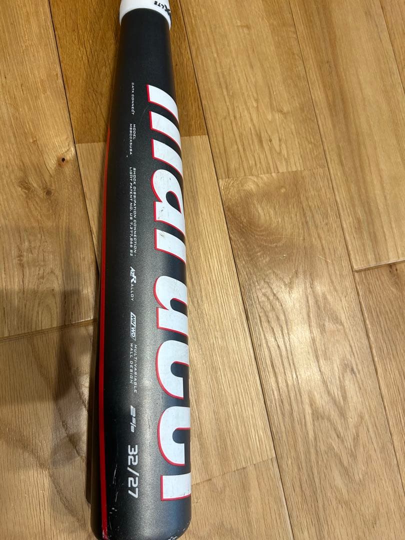 リトルリーグUSAバットMarucci CATX 32/27 硬式バット