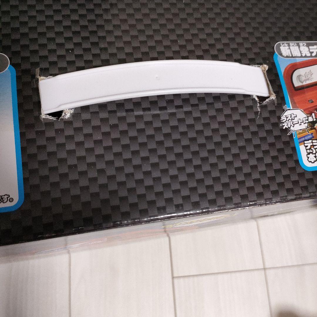 トミカ 実況サウンドデジタルアクセルサーキット　専用トミカ付き