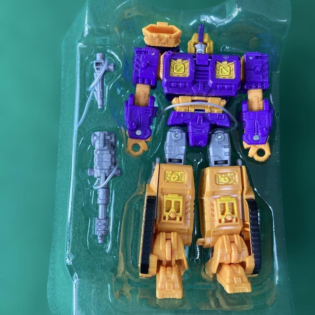 トランスフォーマー SG-36 SG-38 SG-17 SG-45 SG-31