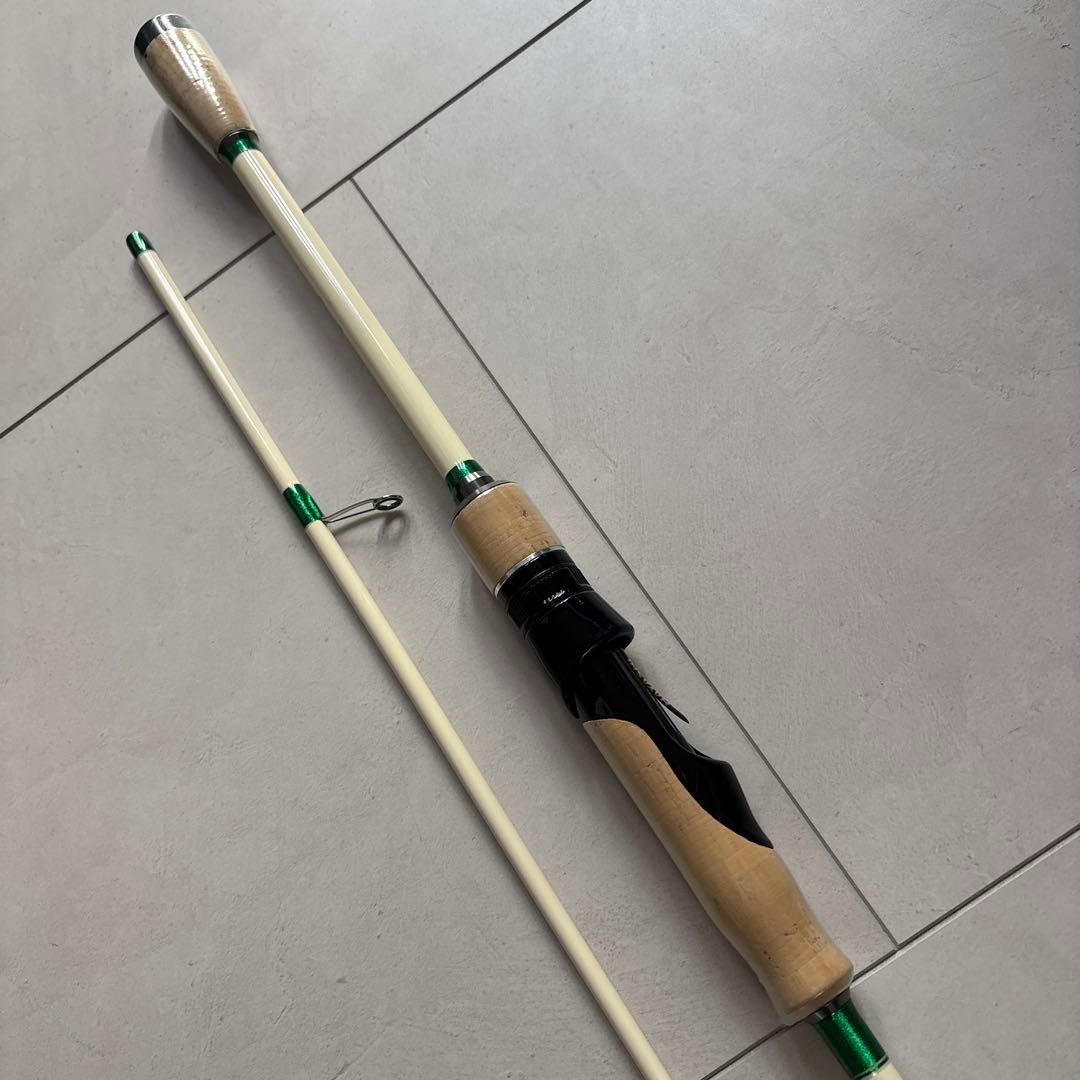 （未使用）林釣漁具製作所SARU STICK サルスティック HSS-81