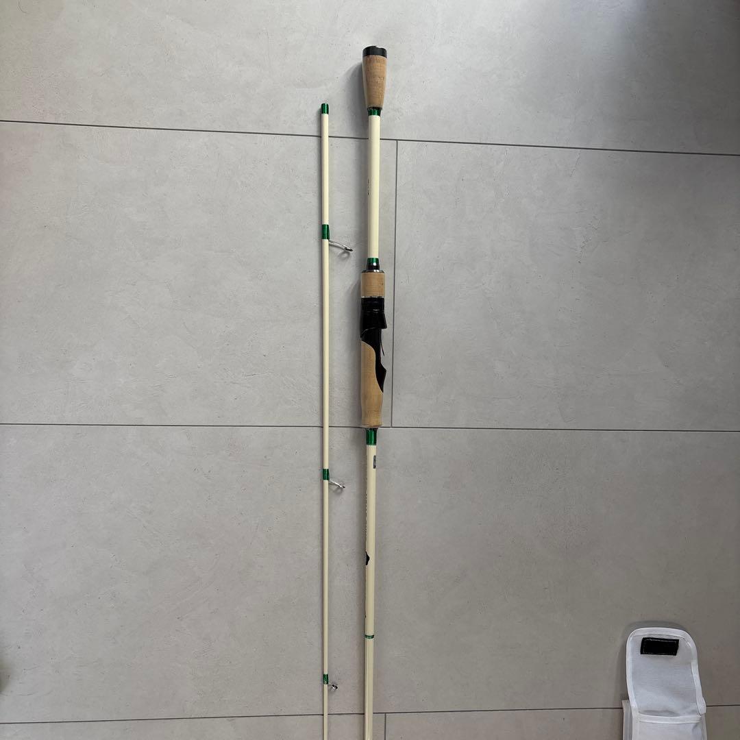（未使用）林釣漁具製作所SARU STICK サルスティック HSS-81