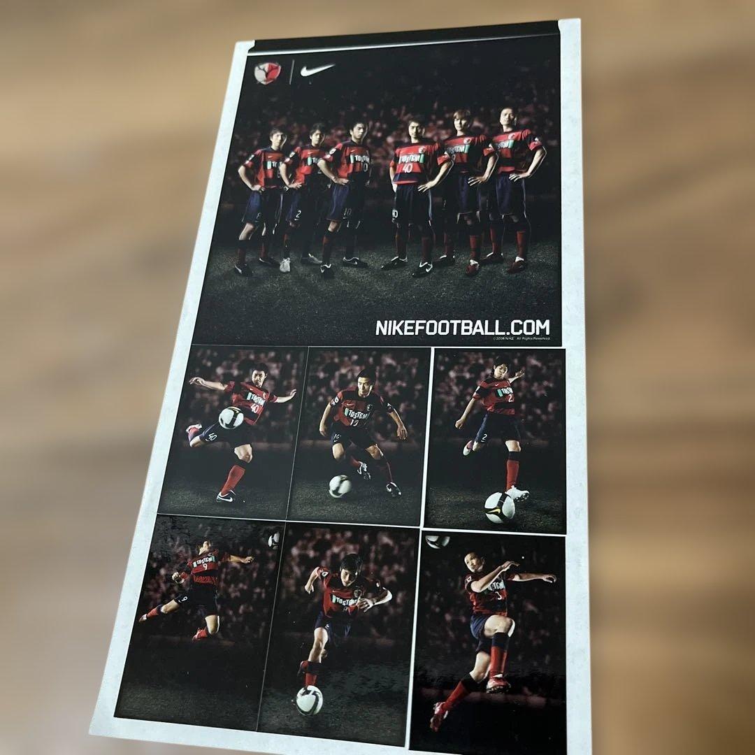 サイン入り　鹿島アントラーズ Kashima Antlers 記念グッズ セット