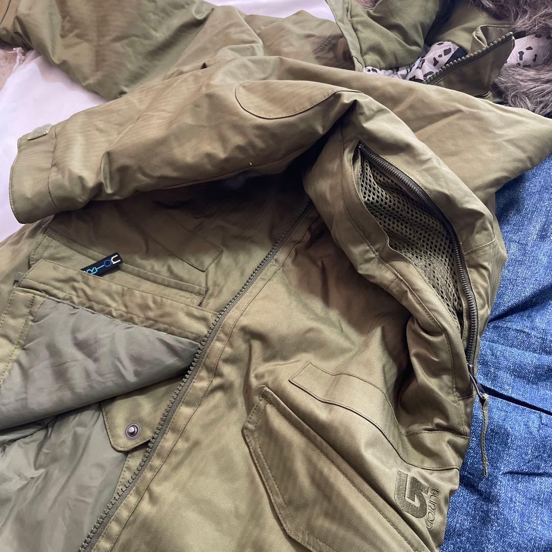 Burton / Reseedaスキー スノボ ウェア 130 D1
