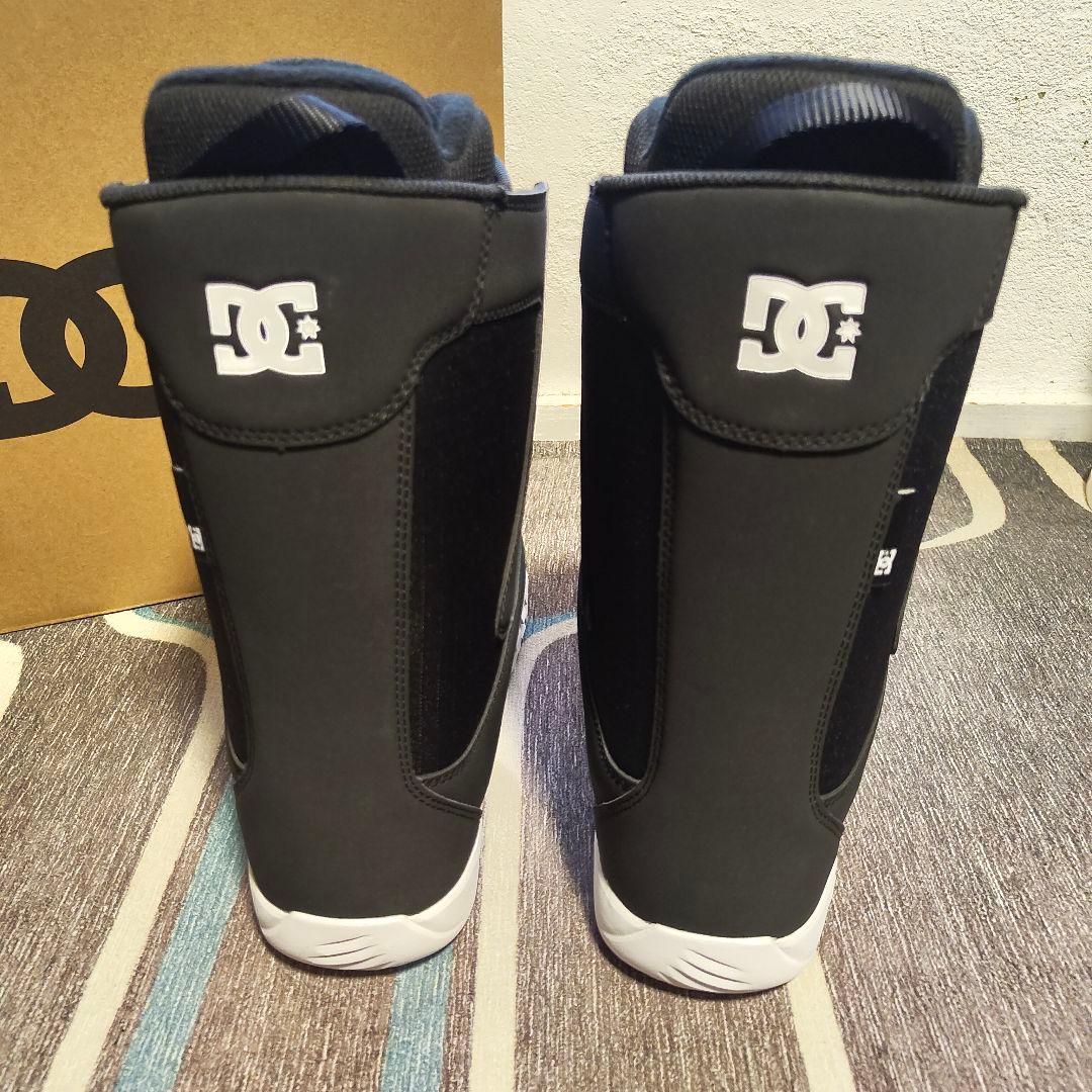 2025 DC Shoes BOA 26センチ　スノーボードブーツ ブラック