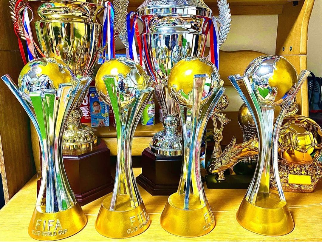 FIFAクラブワールドカップトロフィー 44cm
