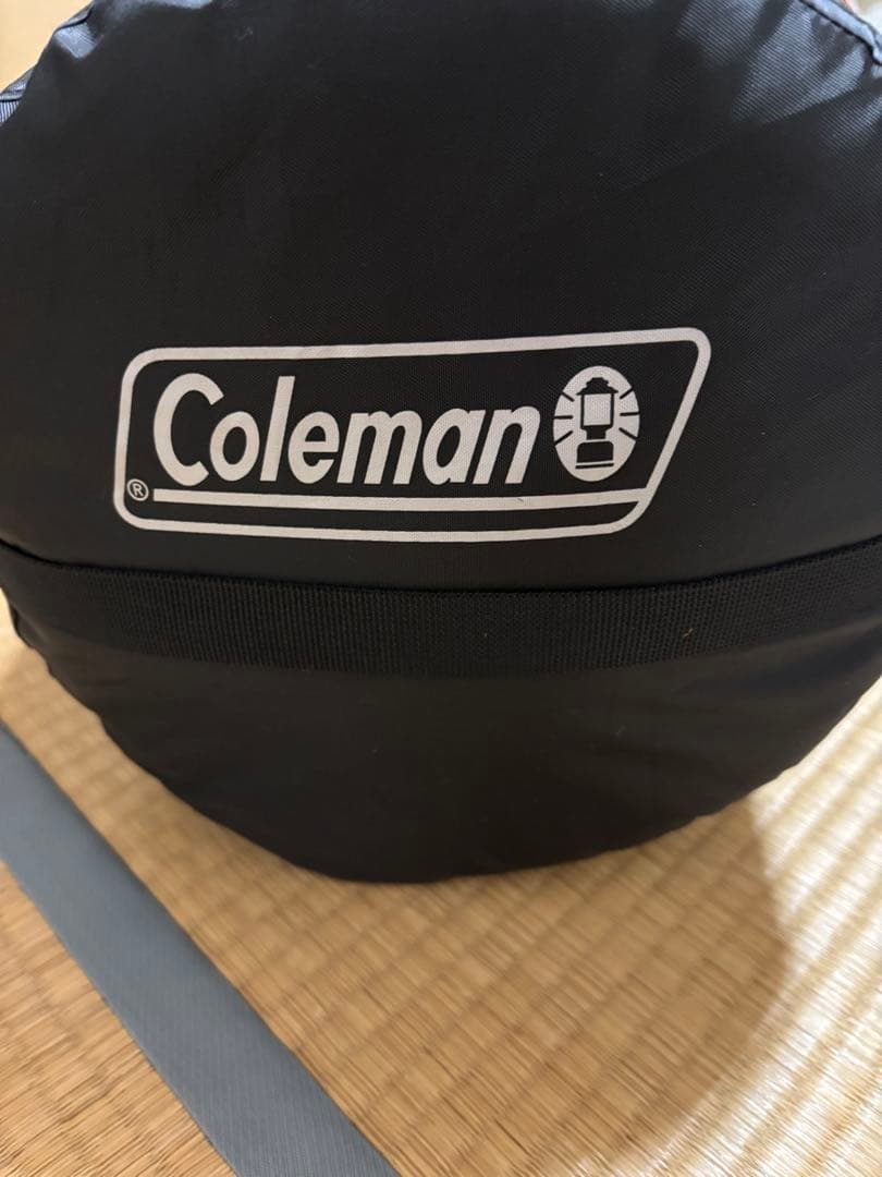 Coleman エクストリームスリーピングマット　寝袋