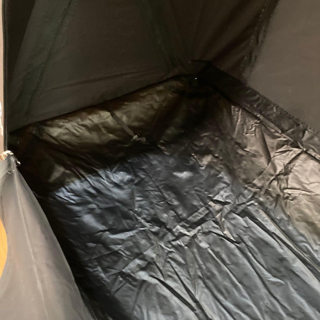 Go glamping SKY EYE TC 自立式 コットテント TC