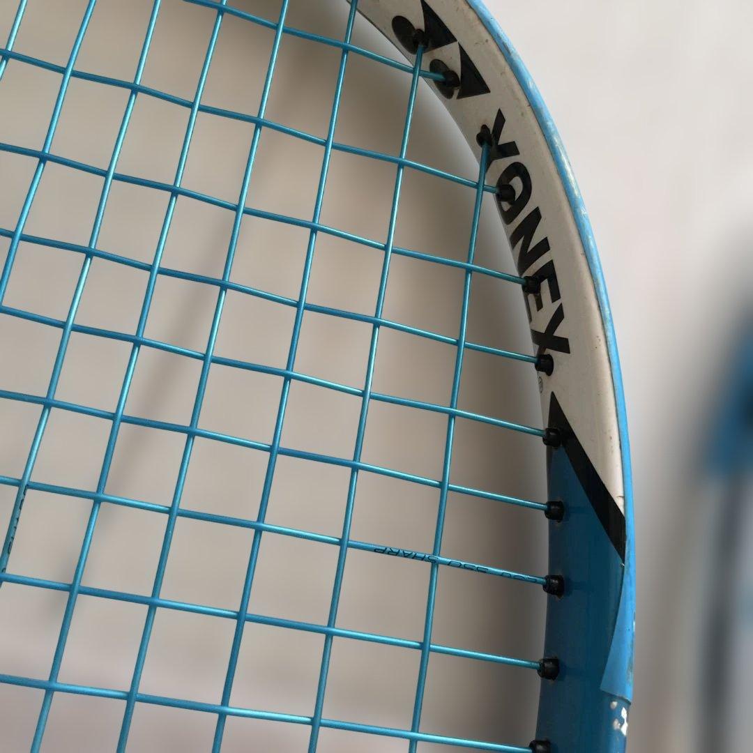 YONEX VCORE PRO ラケット2本セット　ケース袋付き　お買い得