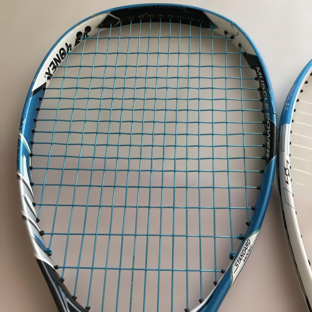 YONEX VCORE PRO ラケット2本セット　ケース袋付き　お買い得