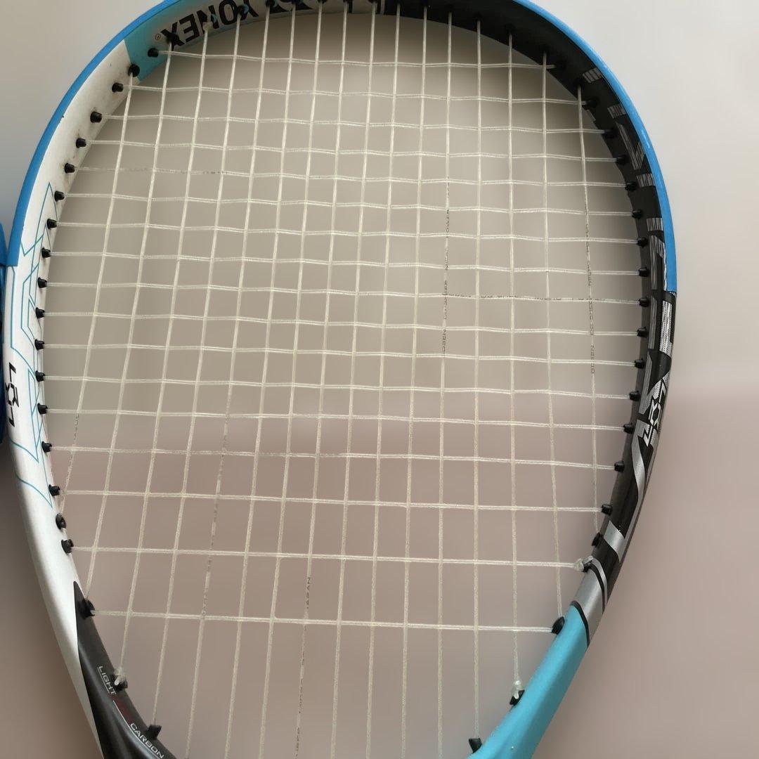 YONEX VCORE PRO ラケット2本セット　ケース袋付き　お買い得