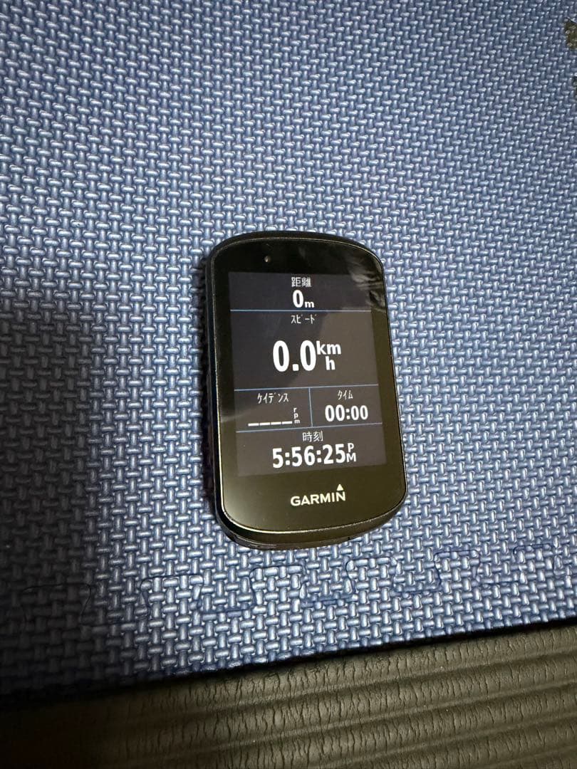 GARMIN サイクルコンピューター Edge530本体のみ
