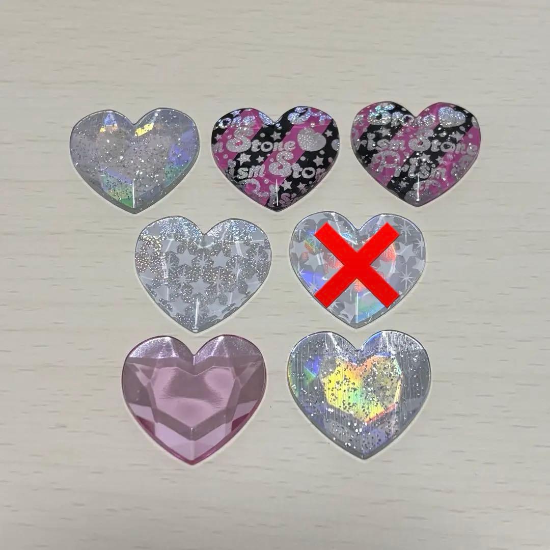 プリズムストーン ウエディングコーデ 7点セット