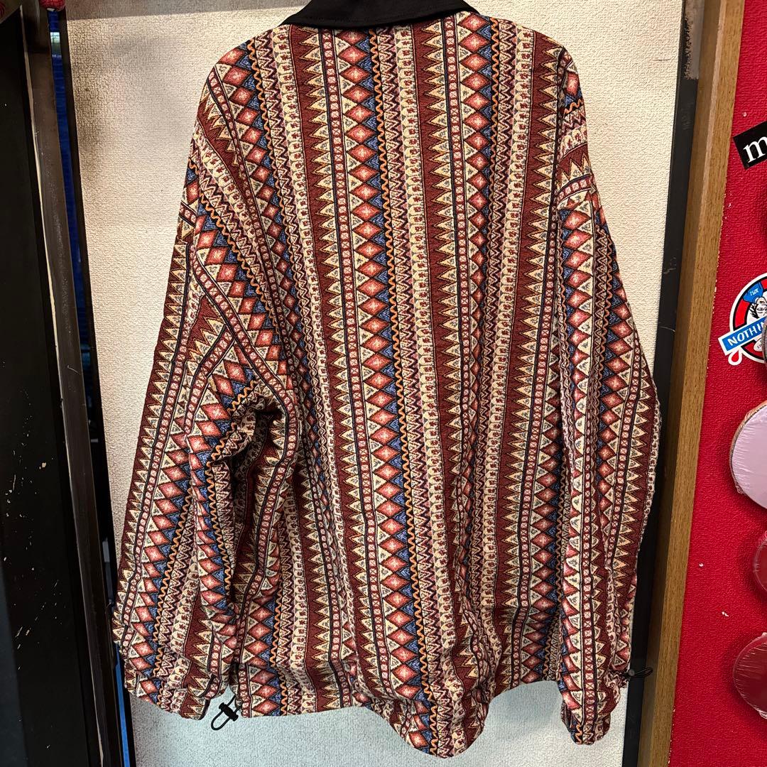 Simian Ring シミアンリング2way Jacket［Black×7M］
