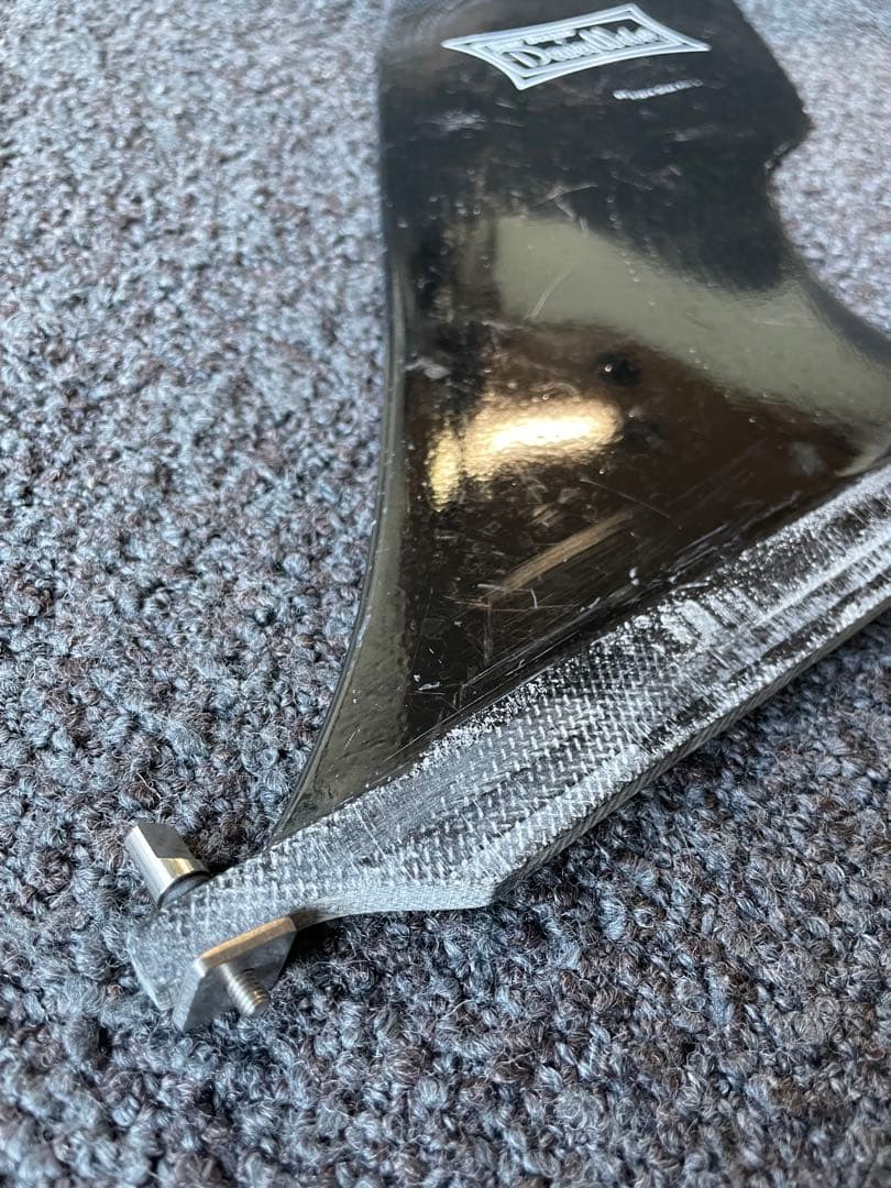 Dewey Weber ハチェットフィン　最安値