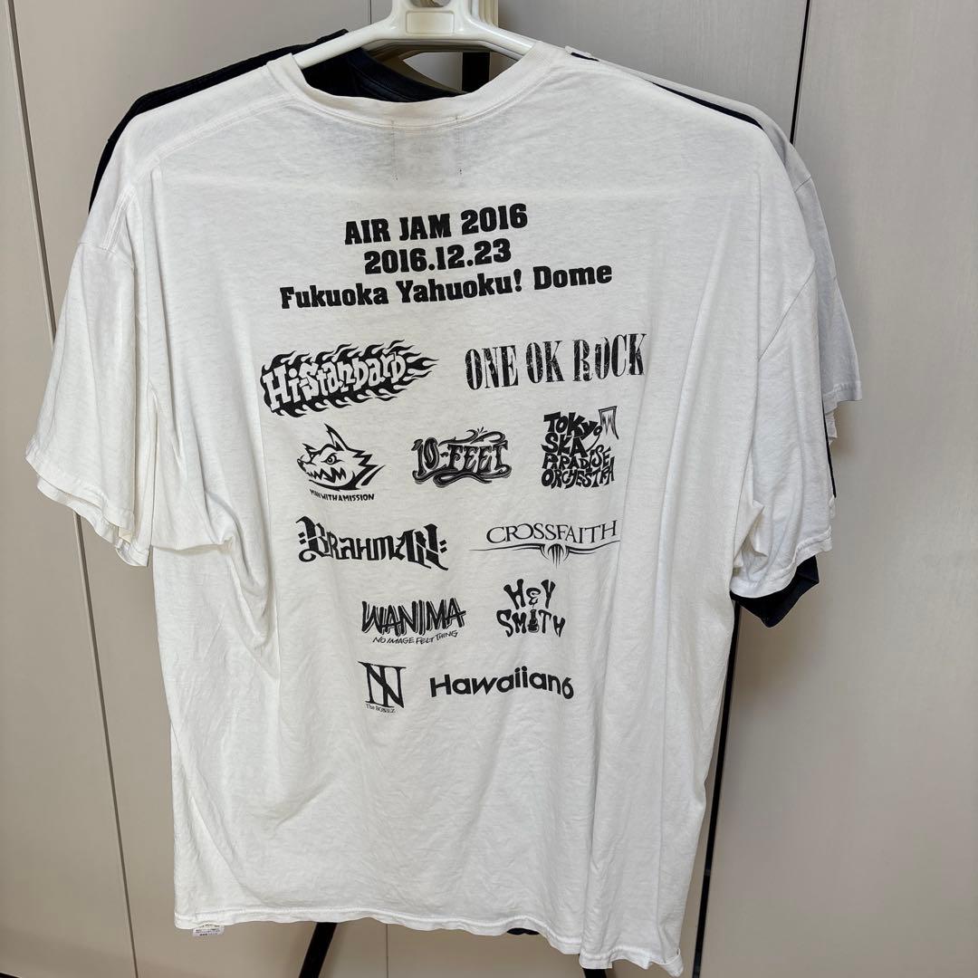 AIR JAM 2016 Tシャツ
