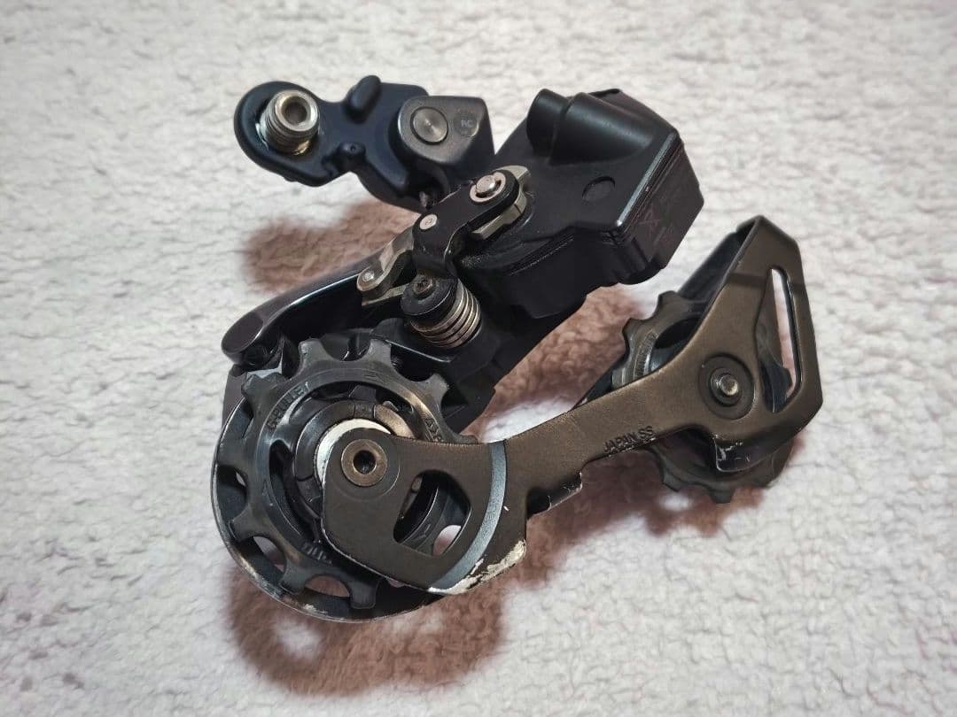 DURA-ACE9070+ULTEGRA8050 11s Di2シフトセット