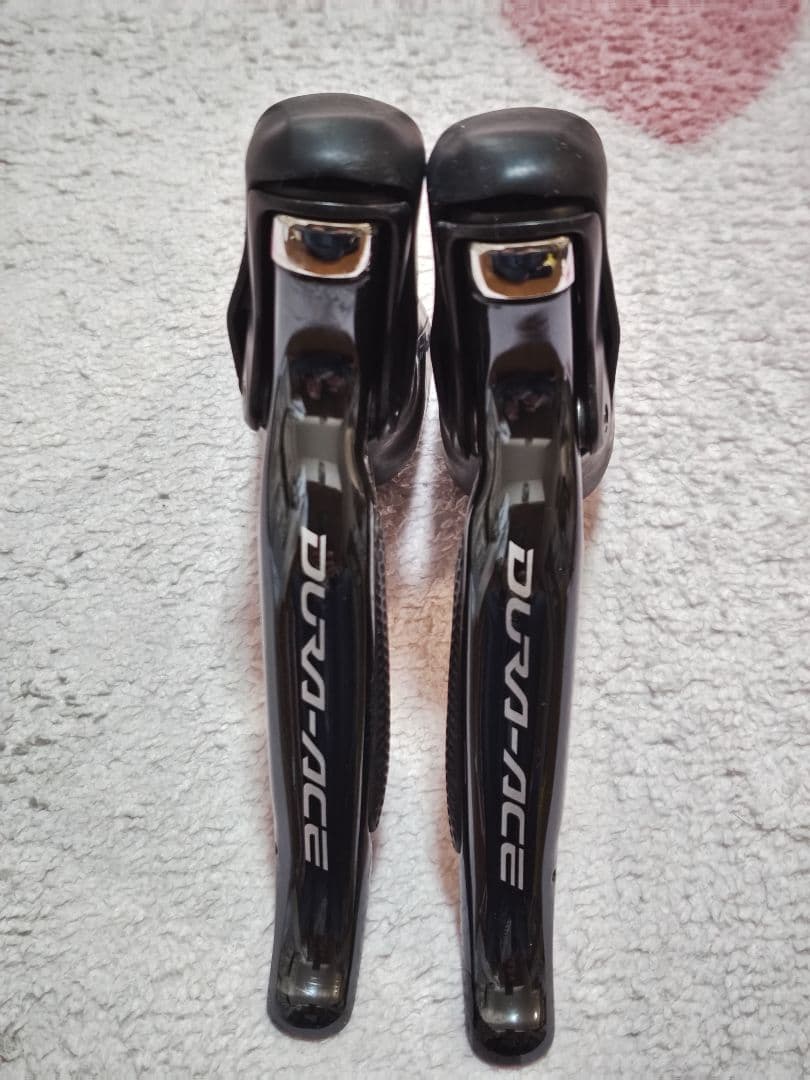 DURA-ACE9070+ULTEGRA8050 11s Di2シフトセット