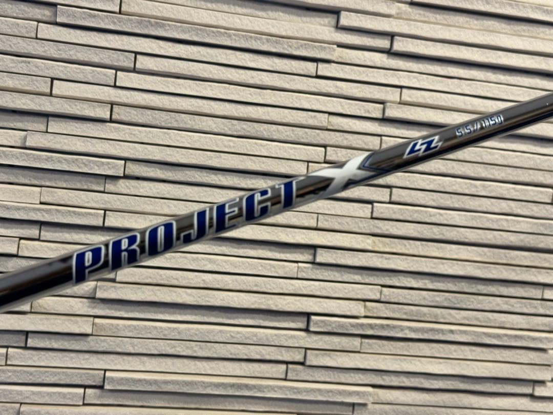 【希少】PING ブループリントs 6番 プロジェクトx lz 5.5