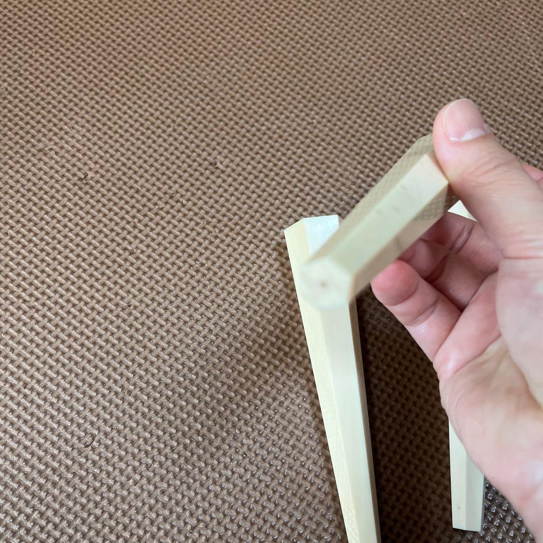 ③三味線 糸巻き 天然素材 8.5分