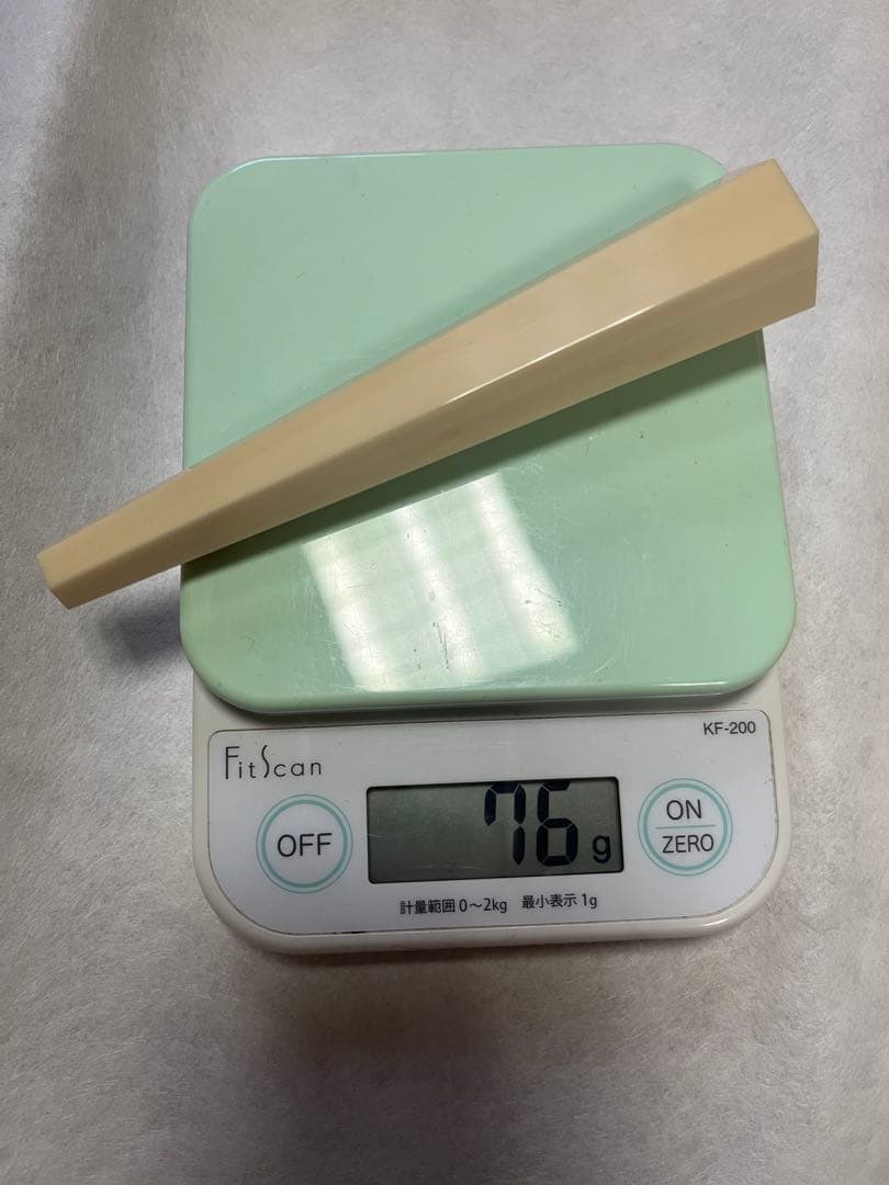 ③三味線 糸巻き 天然素材 8.5分