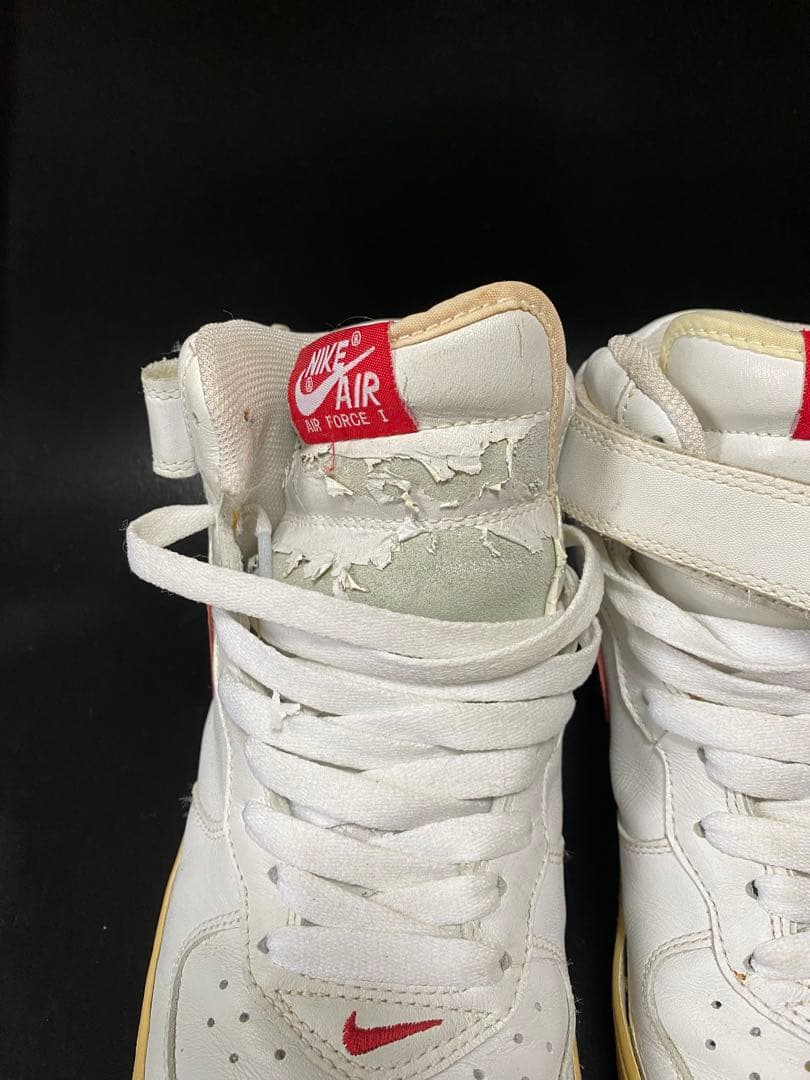 シューズ(男性用) NIKE Air Force medium