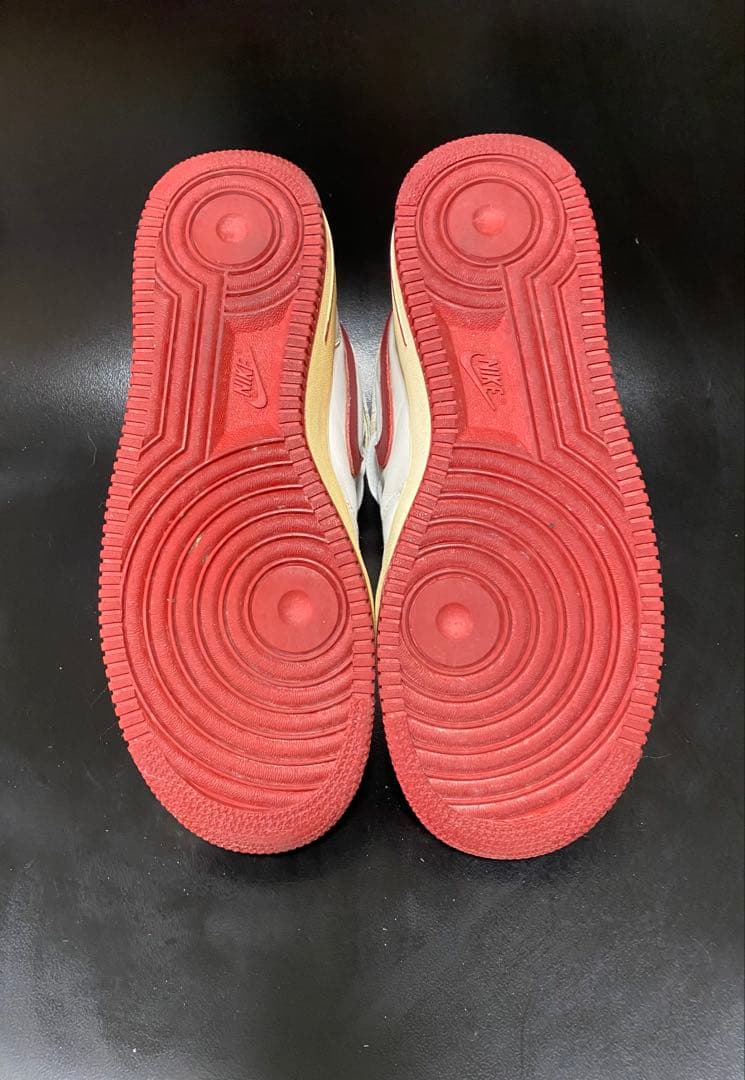 シューズ(男性用) NIKE Air Force medium