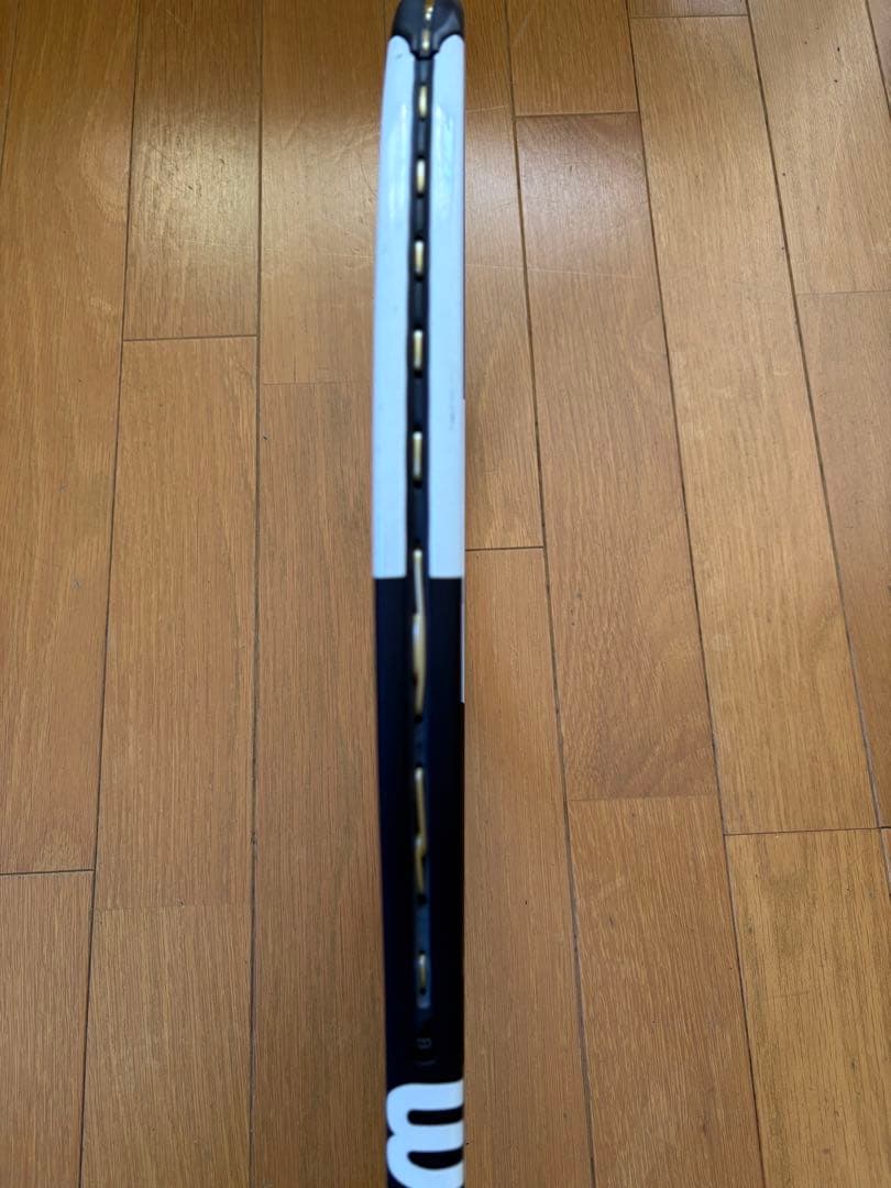 本日限定値下げ　ウィルソン PRO STAFF RF97 v12.0 フェデラー