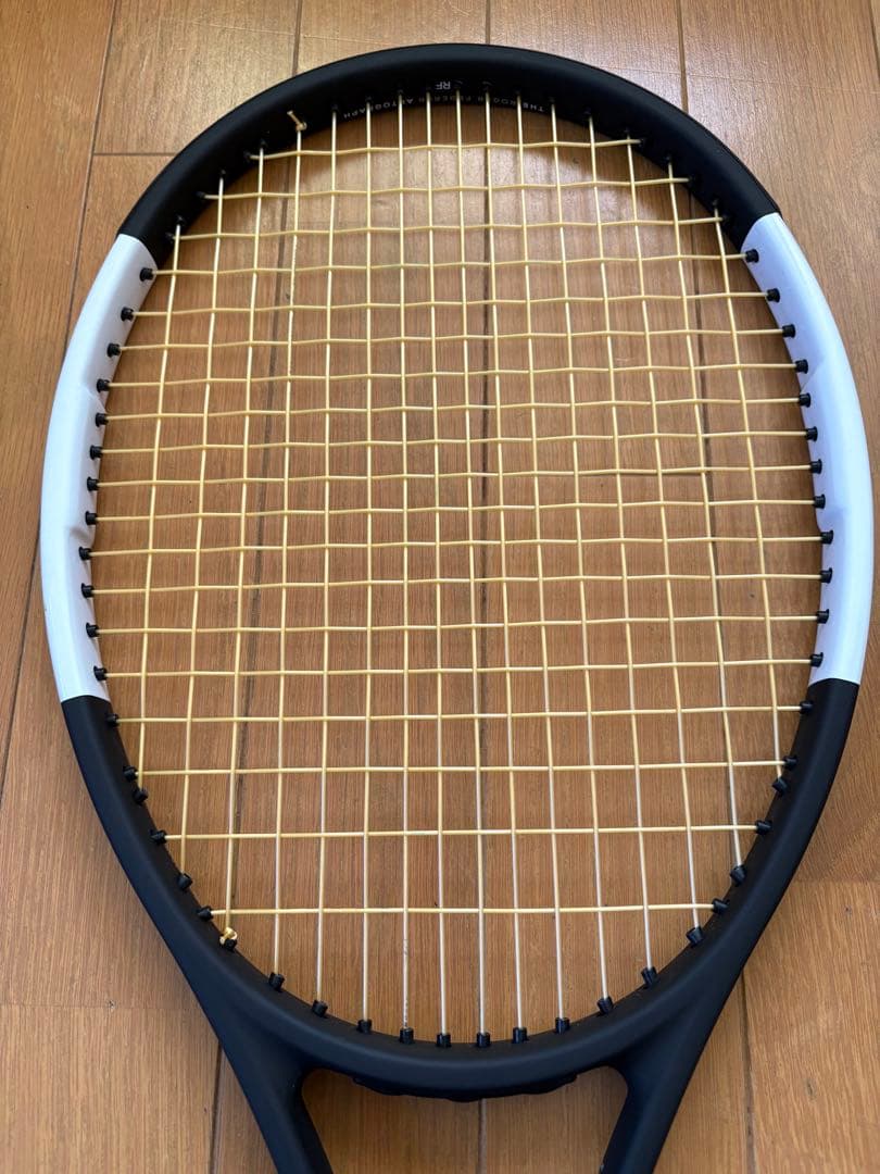 本日限定値下げ　ウィルソン PRO STAFF RF97 v12.0 フェデラー