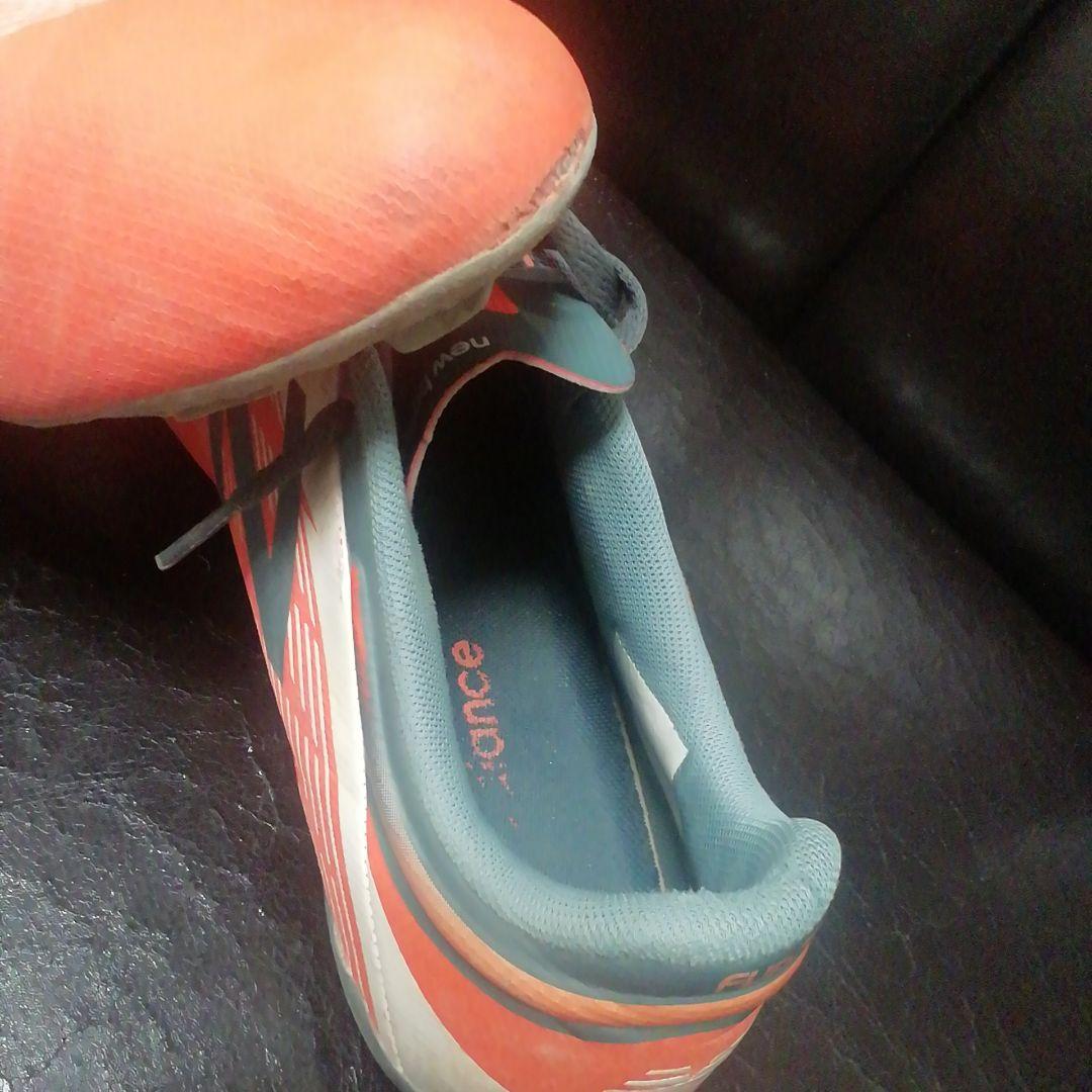★ニューバランス★new balance★furon★スパイク★27.0cm？★