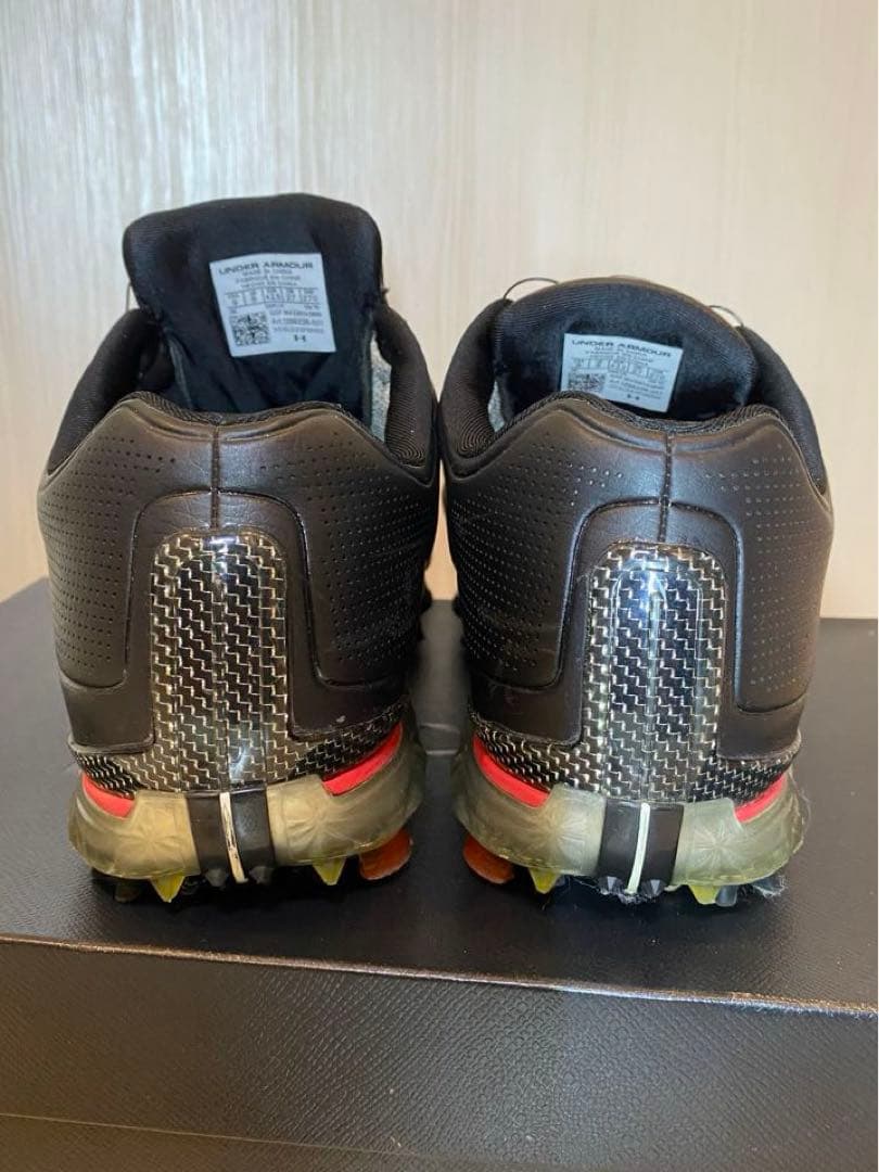 UNDER ARMOUR ゴルフシューズ BOA 27 アンダーアーマー