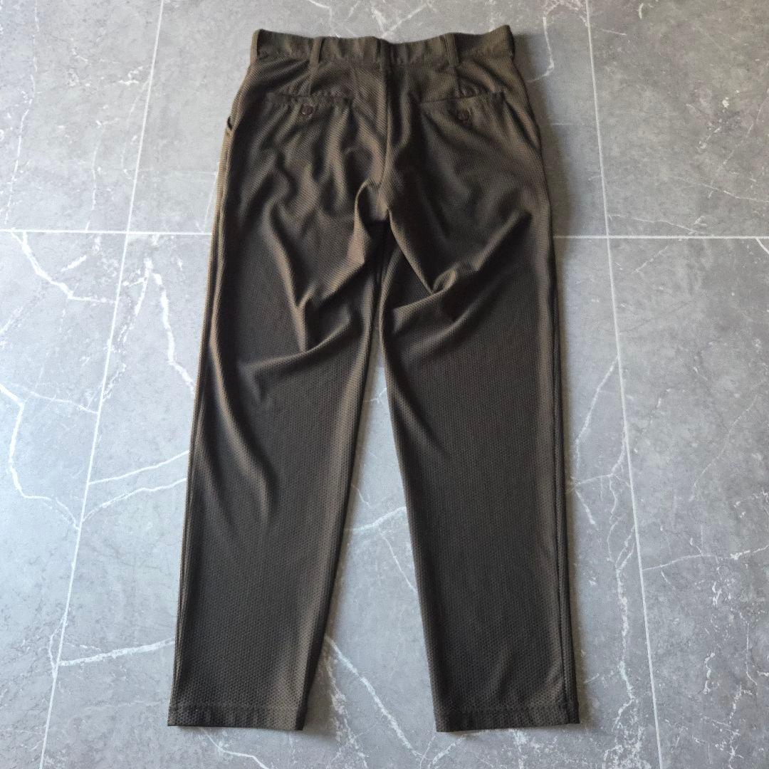 ​極美品 muta MARINE 高機能 setup 上:6 下:4 カーキ