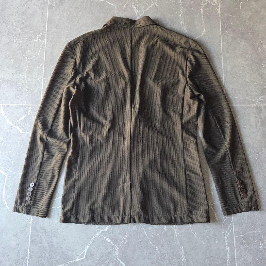 ​極美品 muta MARINE 高機能 setup 上:6 下:4 カーキ