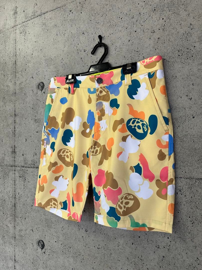 【新品未使用】サイズ4 メンズ ハーフパンツ ラッセルノ 1505