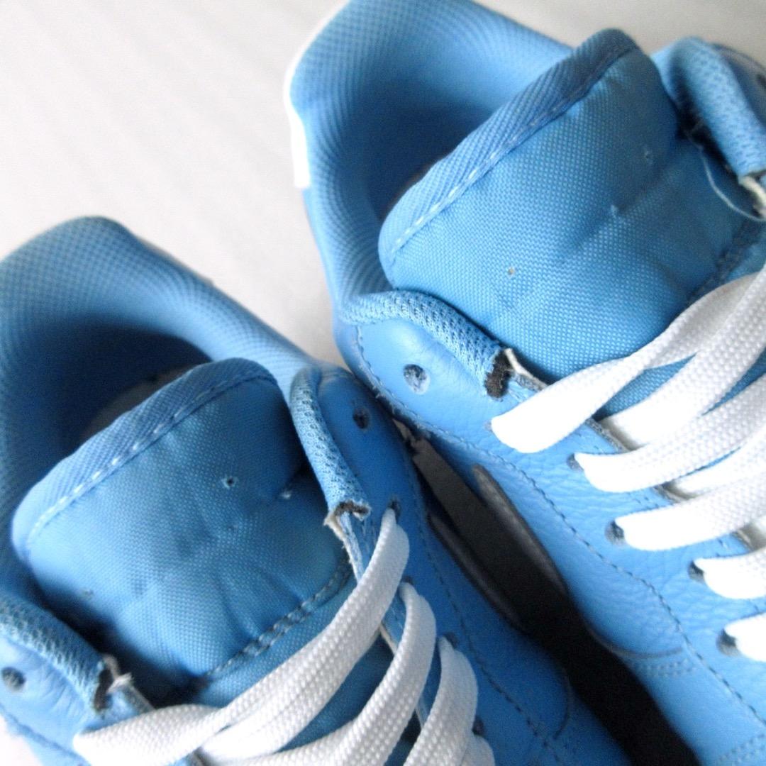 シューズ(男性用) NIKE BY YOU AIR FORCE 1 UNLOCKED 27.5cm