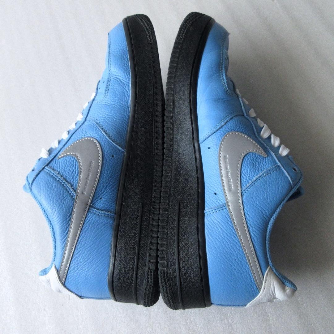 シューズ(男性用) NIKE BY YOU AIR FORCE 1 UNLOCKED 27.5cm