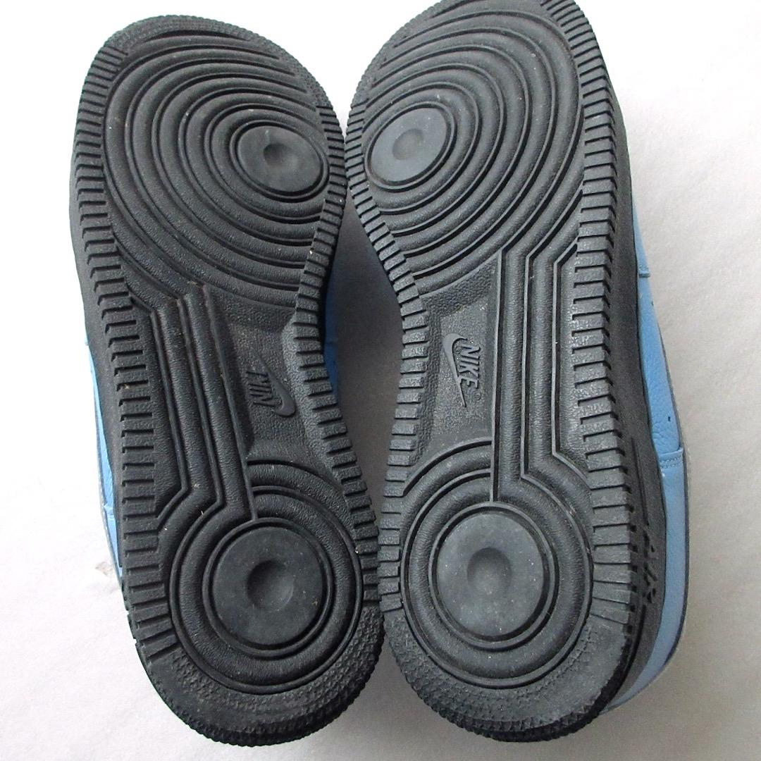 シューズ(男性用) NIKE BY YOU AIR FORCE 1 UNLOCKED 27.5cm